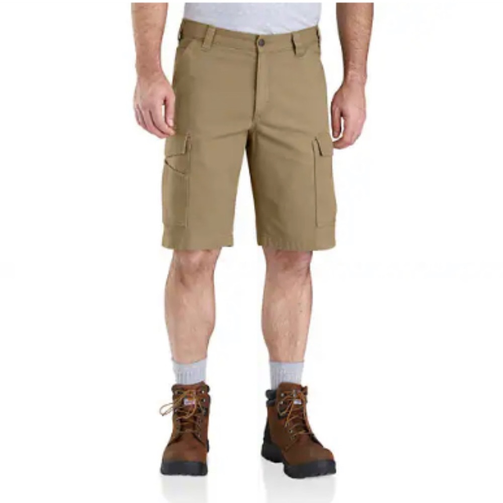 Carhartt NWT Mens 40 11" inseam Cargo Work Short Rugged Flex Relaxed Fit Canvas